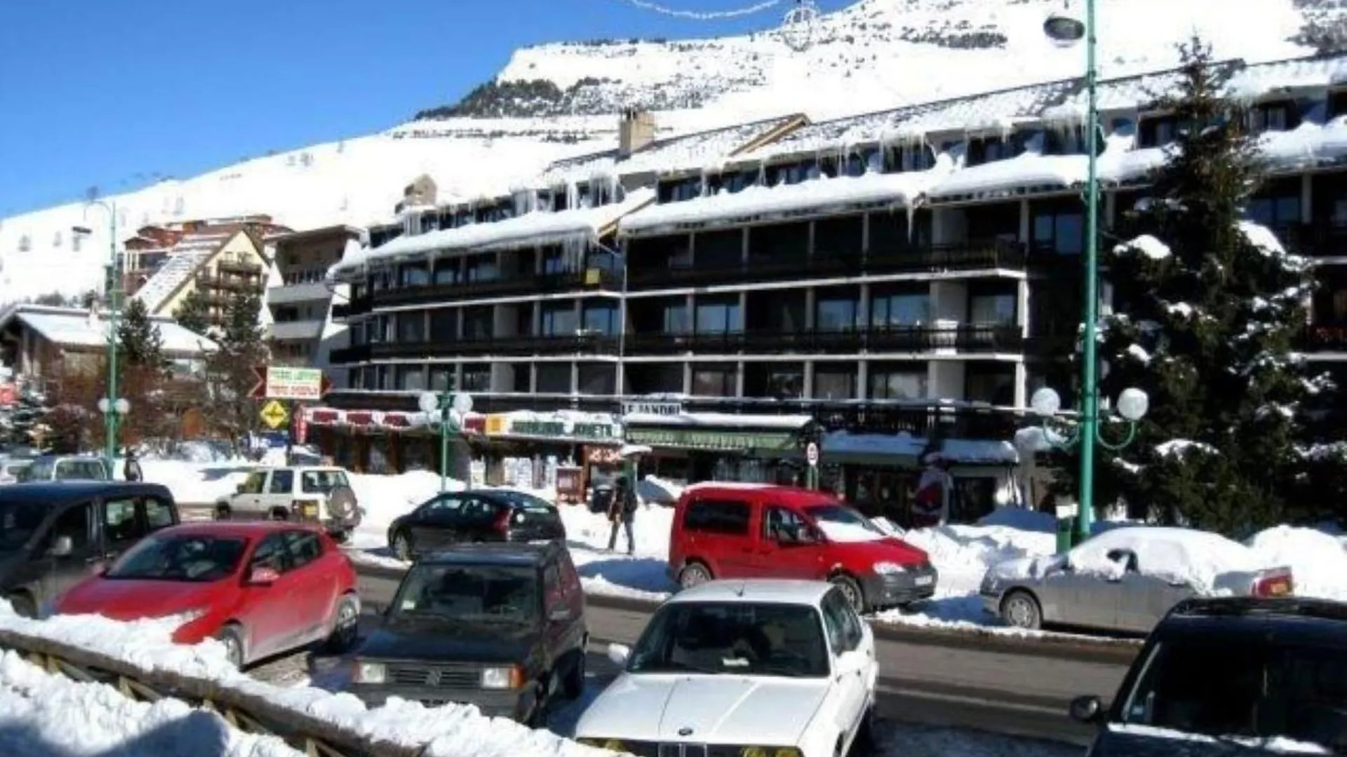 Studio Olympe By Interhome Les Deux Alpes 0*,  France