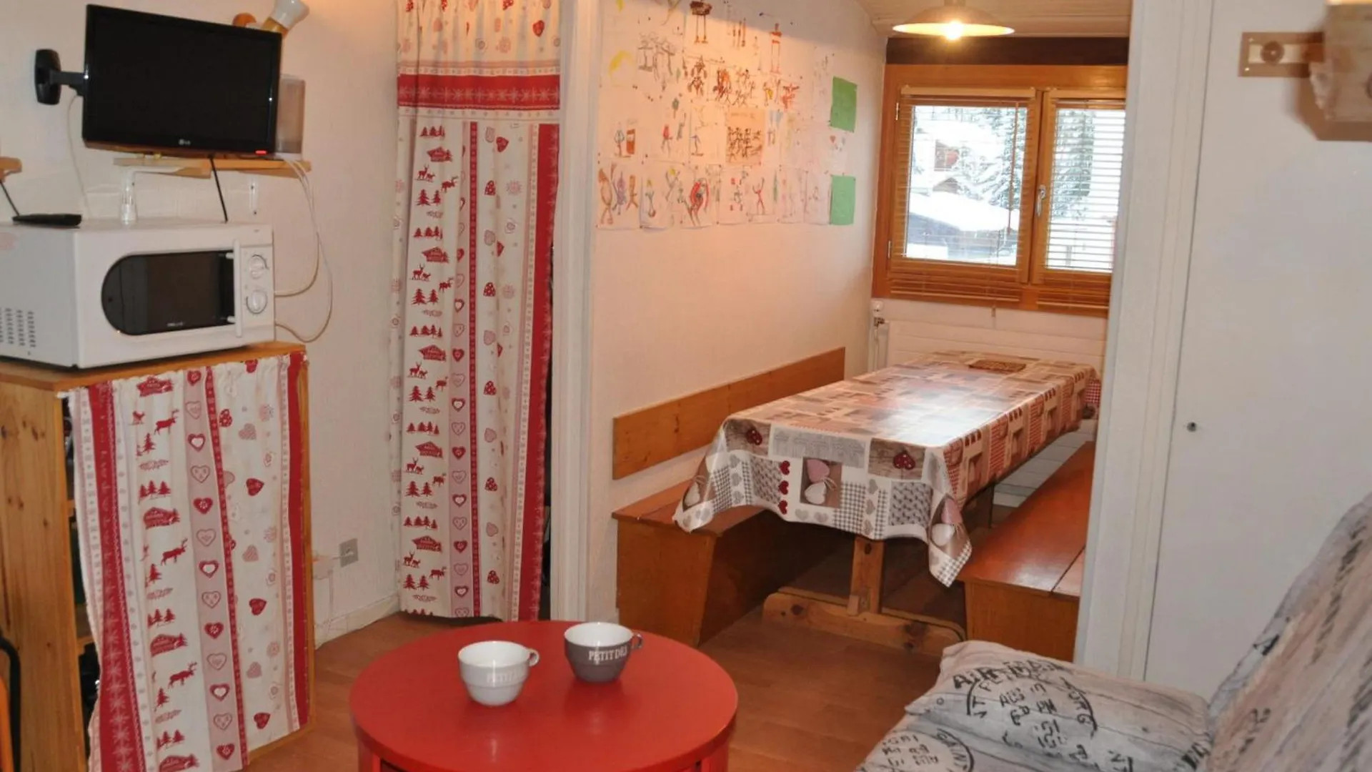 Apartment Studio Olympe By Interhome Les Deux Alpes