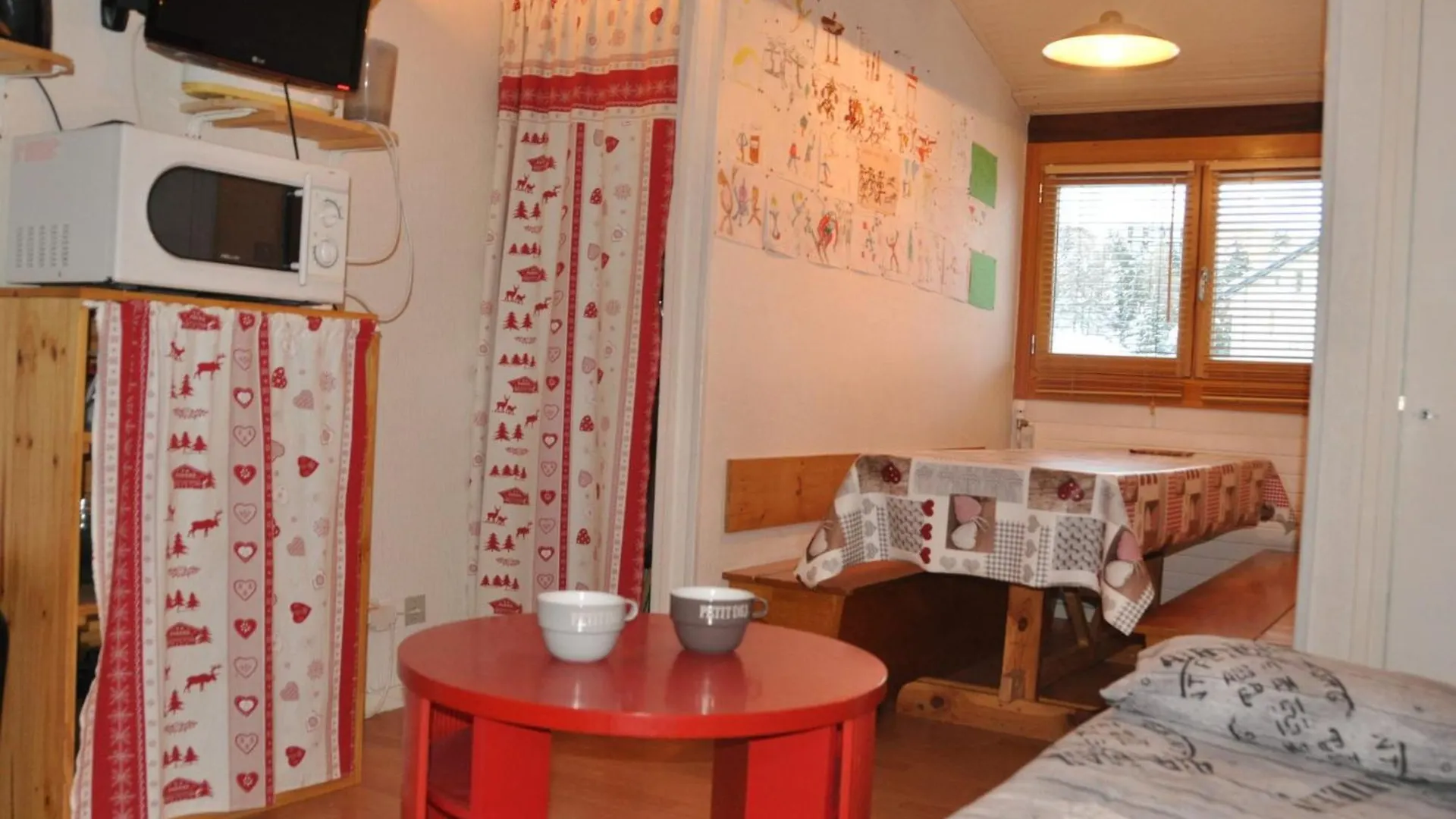 Studio Olympe By Interhome Les Deux Alpes